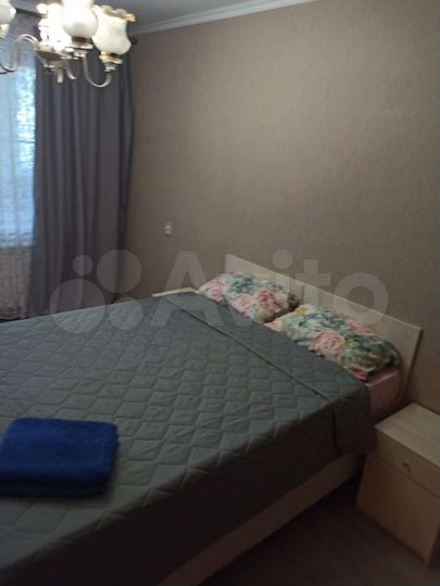 1-к. квартира, 45 м², 1/9 эт.