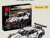 Конструктор Technica Porsche 911 RSR 1580 деталей