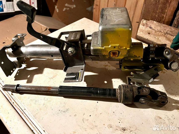 Рулевая колонка Nissan teana j32