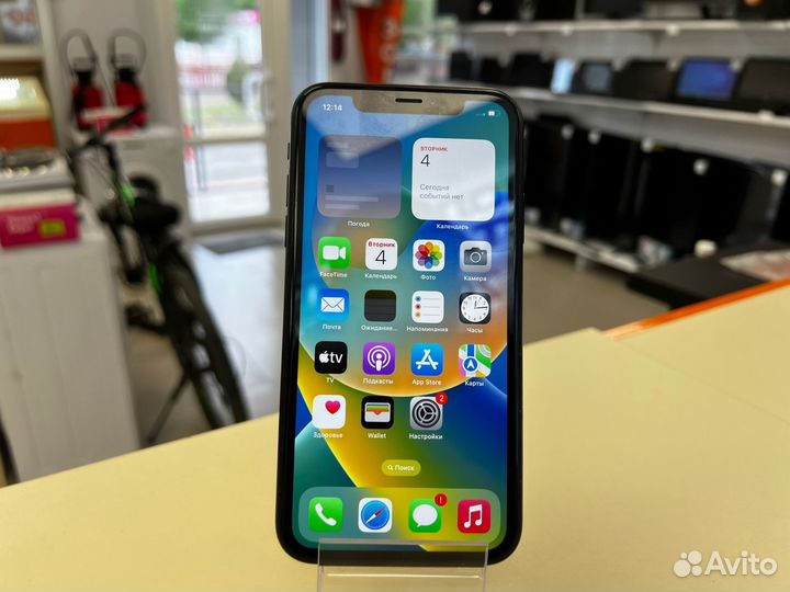 Apple iPhone XR 64gb (Ленина 23)