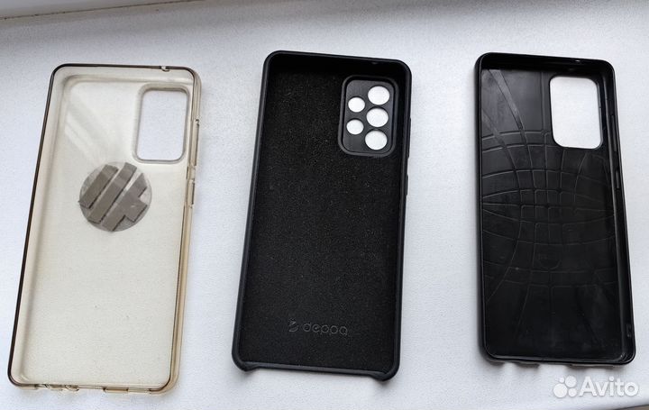 Чехлы для Samsung galaxy a52