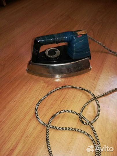 Утюг бу СССР