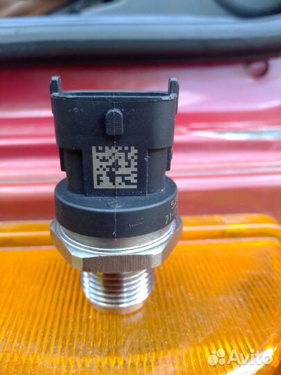 Датчик давления топливной рампы