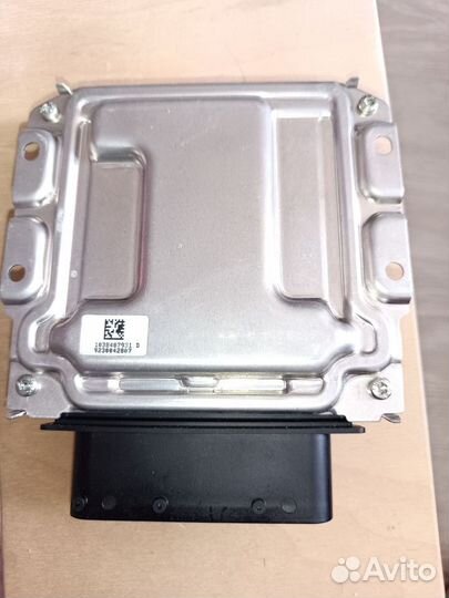 Блок управления мочевиной KIA sorento