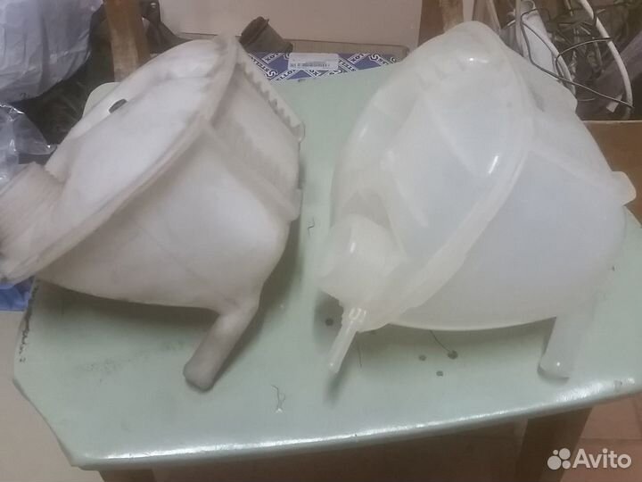 Бачок расширительный Volkswagen Golf 1