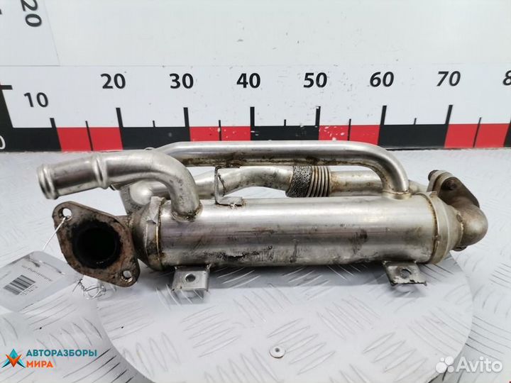 Охладитель EGR / Радиатор EGR Volkswagen Passat B5