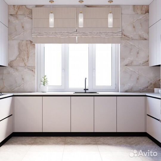 Кухня на заказ. Кухонный гарнитур от производителя