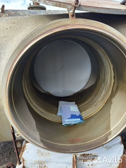 Задвижка шиберная Dn1000 Pn16