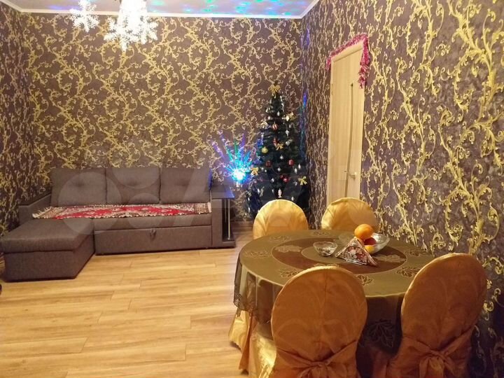 Дом 87 м² на участке 5 сот.