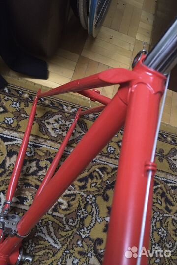 Рама спецзаказ сз хвз раритет ретро велосипед