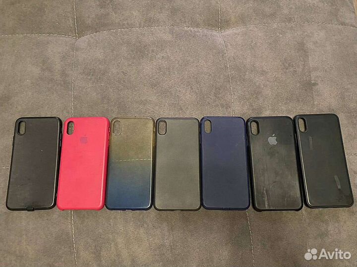 Чехол на iPhone xs MAX