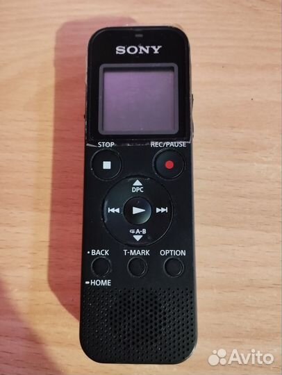 Цифровой диктофон Sony ICD-PX470