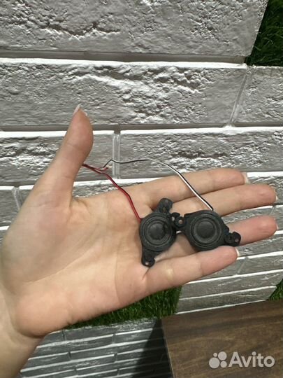 Динамики для ноутбука Toshiba Satellite C650, C650