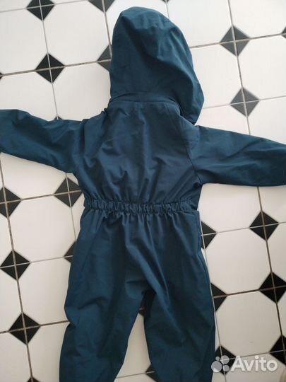 Комбинезон демисезонный