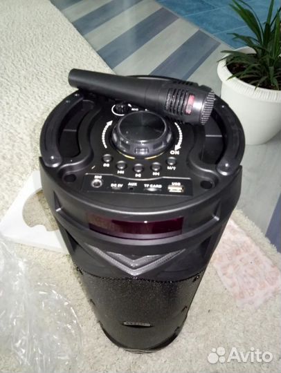 Портативная колонка Акустическая система 60 см