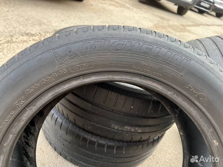 Michelin Energy Saver 205/55 R16 91V