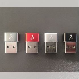 Переходник с type c на usb