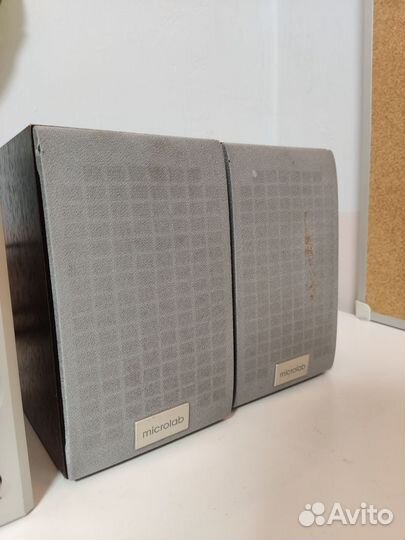 Аудиосистема Microlab A-6331, 2.1