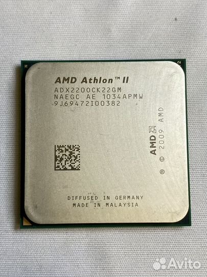 Процессоры