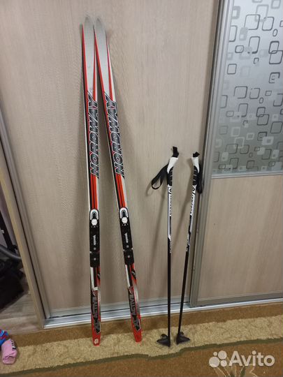 Лыжи беговые nordway