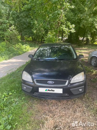 Ford Focus 2.0 МТ, 2007, 250 000 км