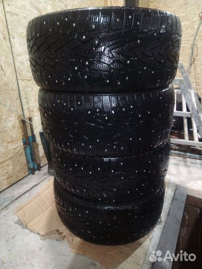 Nokian Tyres Hakkapeliitta 7 235/40 R18