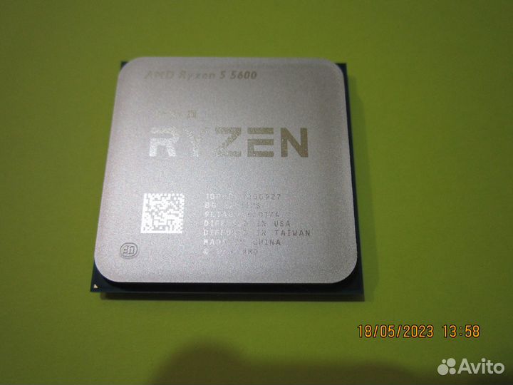 AMD Ryzen 5