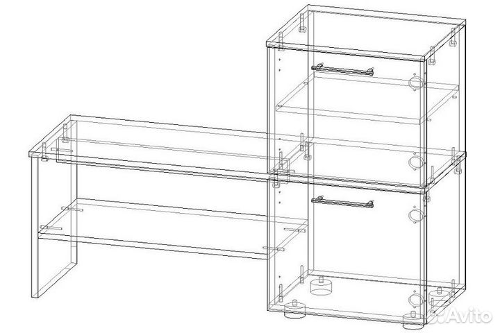 Обувница Веста