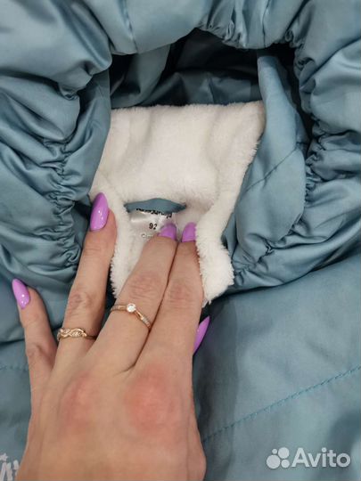 Комбинезон детский