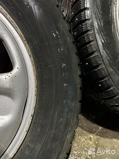 Nokian Tyres Hakkapeliitta 7 215/65 R16