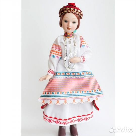 Коллекционная кукла