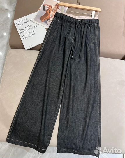 Джинсы Brunello Cucinelli M, L