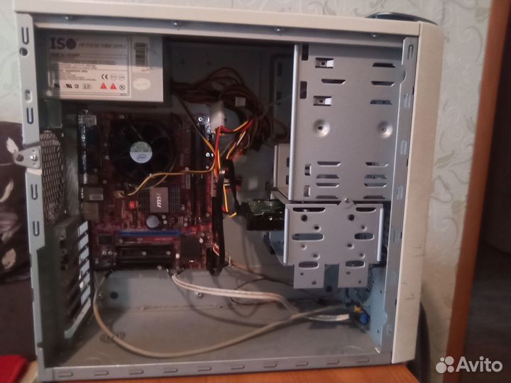 Системный блок