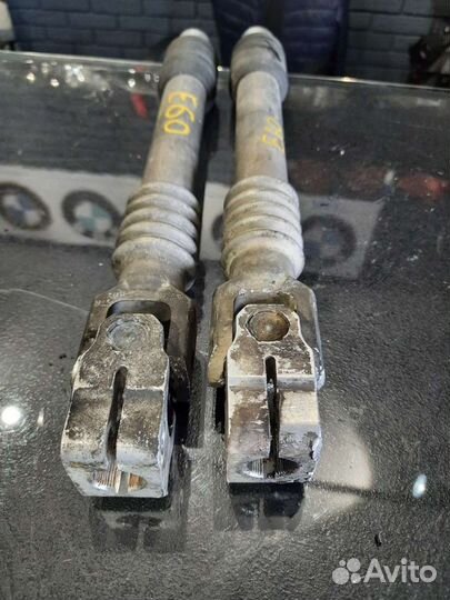 Рулевой вал бмв 5 е60