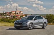 Skoda Octavia IV рестайлинг (2024—2026) Универсал