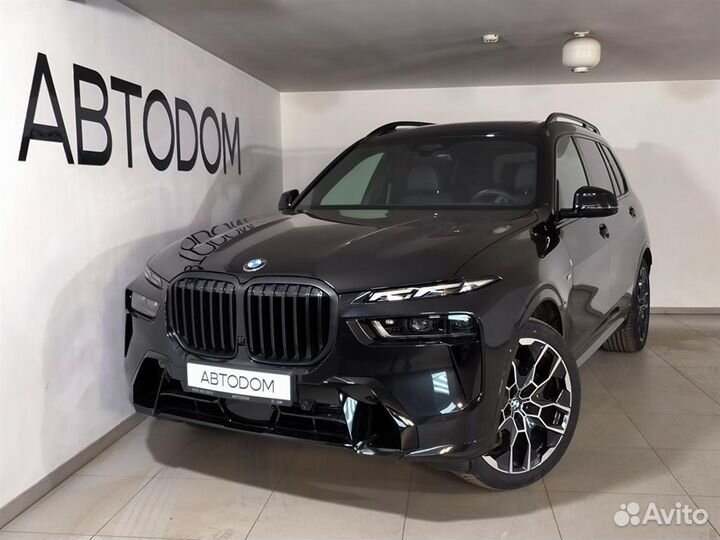BMW X7 3.0 AT, 2024