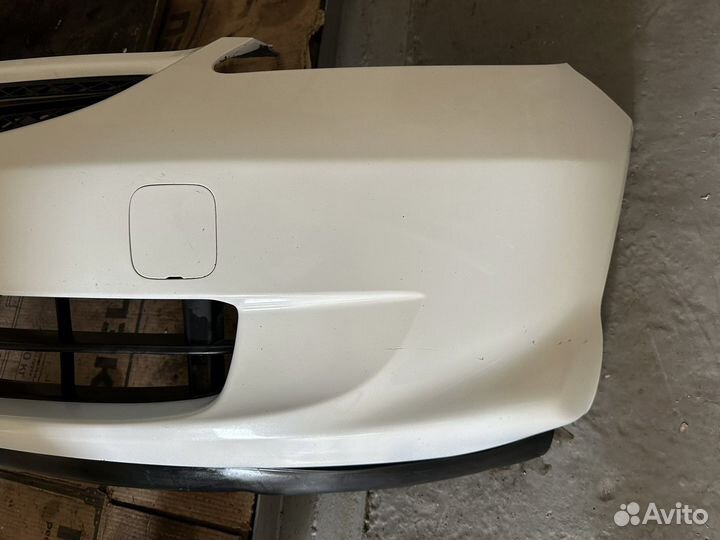 Бампер Honda fit gd1