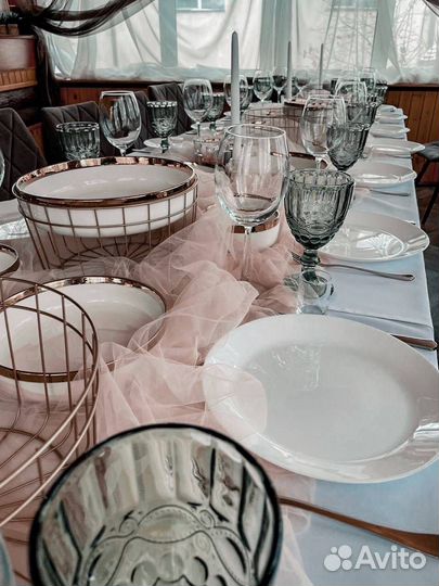 Аренда банкетного зала