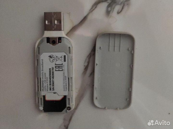 Модем Huawei E3533