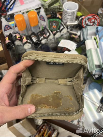 Кошелек maxpedition rat