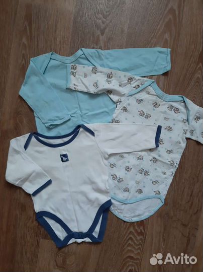 Вещи пакетом (12 вещей)