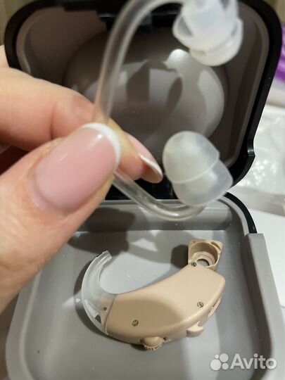 Слуховой аппарат Эвери TR 220P (13 BTE)