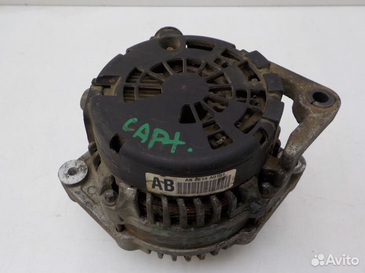 Генератор Chevrolet Captiva (C100) 2006-2010