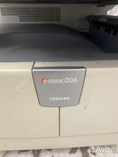 Мфу Toshiba 206