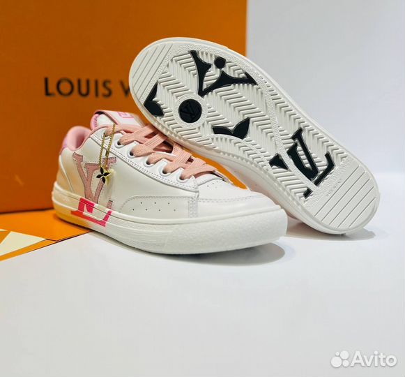 Кеды Louis Vuitton женские (37-41)