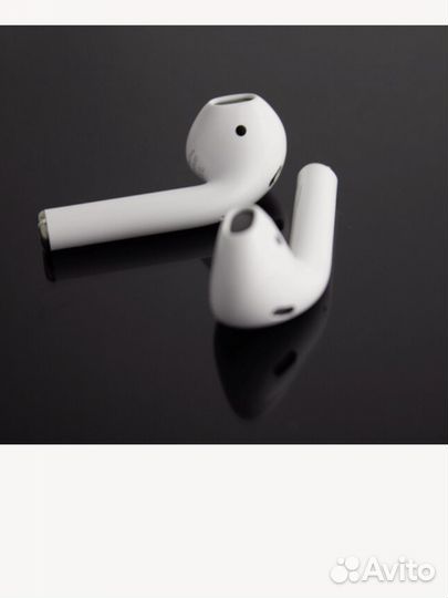 Наушники apple