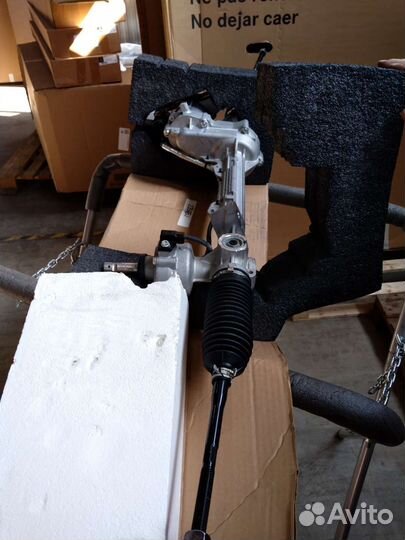 Рулевая рейка ford explorer (TUB, TWJ)