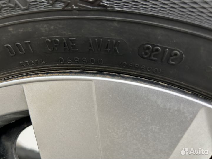 Gislaved Nord Frost 5 195/65 R15 91T