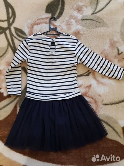 Платье для девочки 98- 104