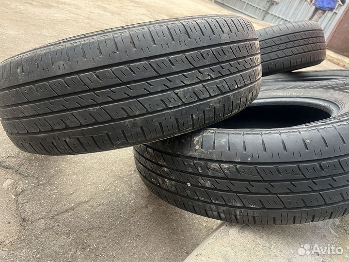 Kumho Solus KL21 225/65 R17 24W